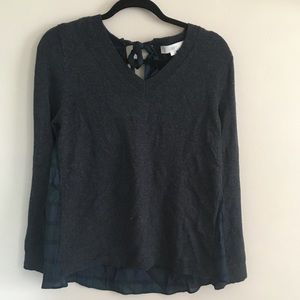 ✨NWT!✨ Loft Wide Sleeve Sweater Blouse